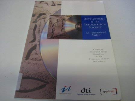 Book Development of the Information Society: An International Analysis free
