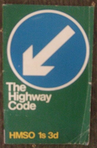 Book The highway code free