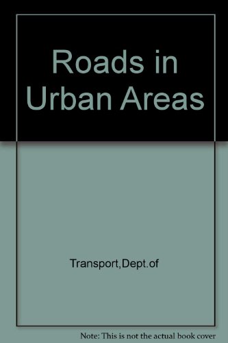 Book Roads in Urban Areas free