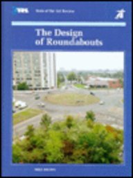 Book The Design of Roundabouts (State-of-the-art Review) free