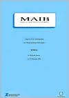 Book Report of the Investigation into the Grounding of the Tanker Borga at Milford Haven on 29 October 1995 free