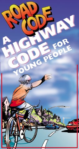 Book Road Code: A Highway Code for Younger Road Users free