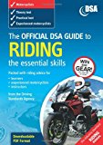 Book The Official Dsa Guide to Riding: The Essential Skills. free