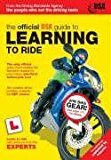 Book The Official DSA Guide to Learning to Ride 2005 free
