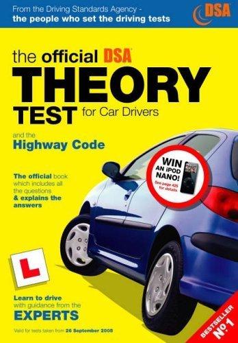 Book The Official Theory Car Test for Car Drivers: AND The Highway Code (Driving Skills) free