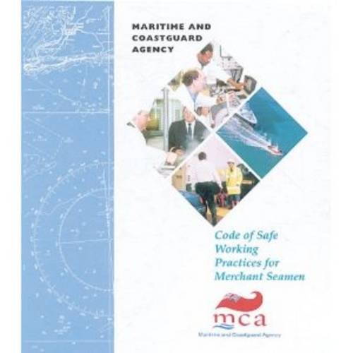 Book Code of Safe Working Practices for Merchant Seamen free
