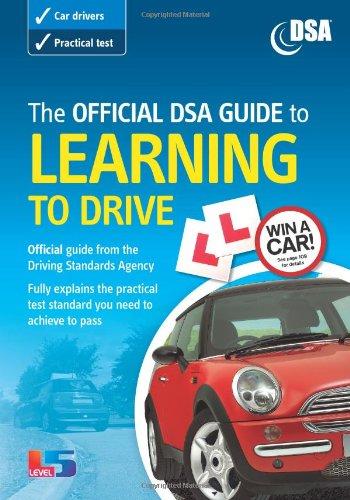 Book The Official DSA Guide to Learning to Drive (Driving Skills) (Driving Skills) free