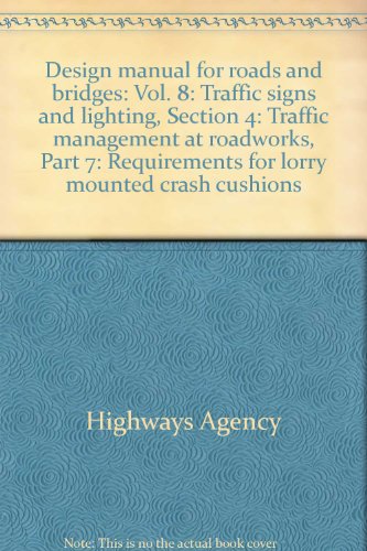 Book Traffic Signs And Lighting: Traffic Management At Roadworks: Td 49 free