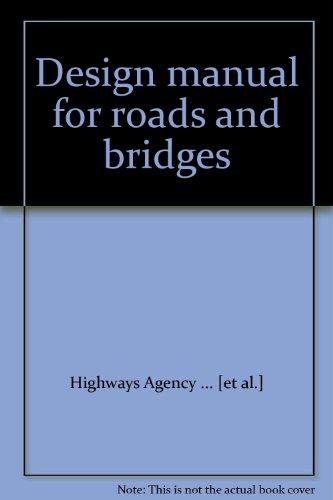 Book Design manual for roads and bridges free