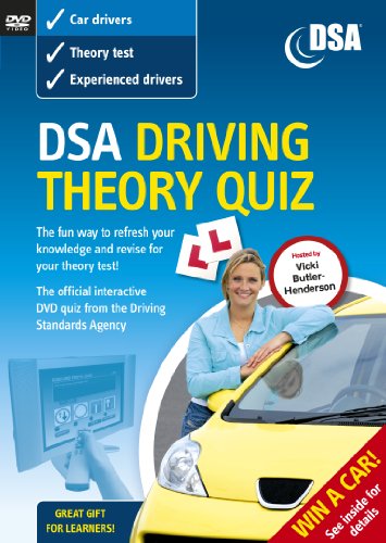Book Dsa Driving Theory Quiz: 2008/09 Edition free