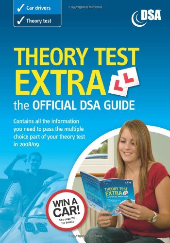 Book Theory Test Extra: The Official Dsa Guide. free