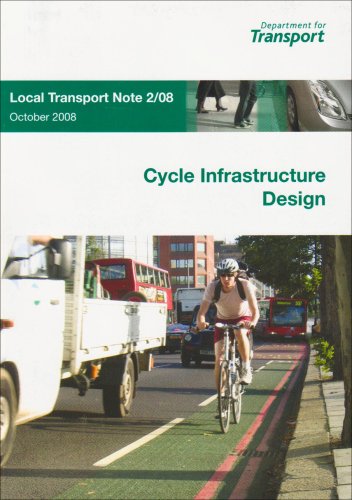 Book Cycle Infrastructure Design: Local Transport Note 2/08 free