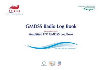 Book Gmdss Radio Log Book: Global Maritime Distress & Safety System, 2008 Edition free