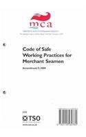Book Code of Safe Working Practices for Merchant Seamen: Amendment 9, 2009 free