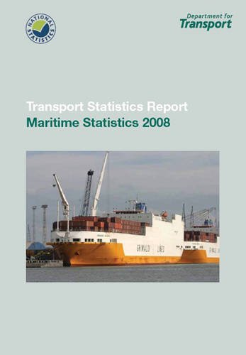 Book Maritime Statistics 2008: Transport Statistics Report free