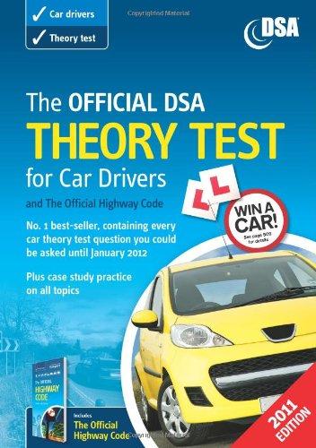 Book The Official DSA Theory Test for Car Drivers and the Official Highway Code Book 2010/11 free