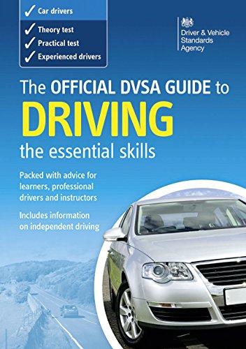 Book The Official Dsa Guide to Driving: The Essential Skills free