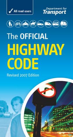 Book The Official Highway Code free