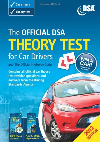 Book The Official Dsa Theory Test for Car Drivers and the Official Highway Code. free