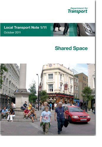 Book Shared Space: Local Transport Note 1/11 free