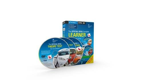 Book The Official DVSA complete learner driver pack [electronic version] free