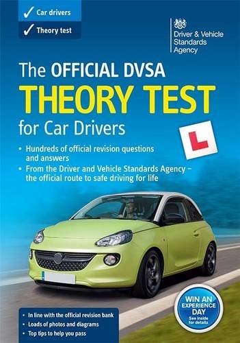 Book The official DVSA theory test for car drivers free