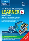 Book The official DVSA complete learner driver pack free