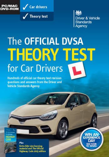 Book Official DVSA Theory Test Car 2016 DVD free