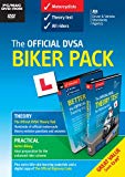 Book The official DVSA biker pack [DVD] free