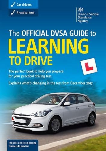 Book The official DVSA guide to learning to drive free