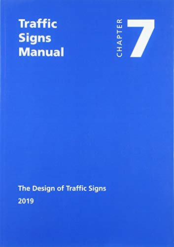 Book Traffic Signs Manual: The Design of Traffic Signs 2019 (Traffic Signs Manual - All Parts) free
