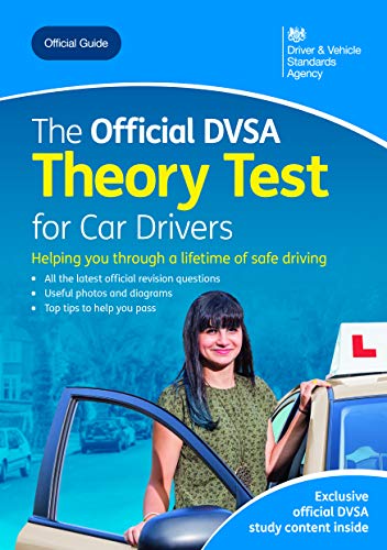 Book The official DVSA theory test for car drivers (Driving Skills) free