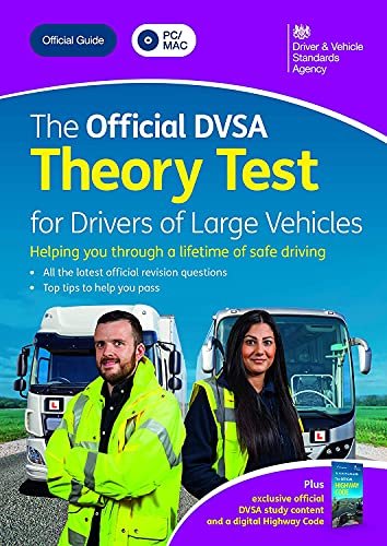 Book Official DVSA Theory Test Car Drivers free