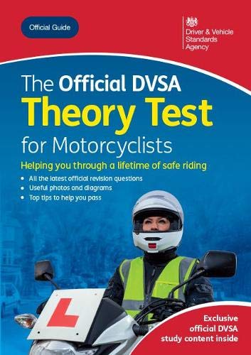 Book The Official DVSA Theory Test for Motorcyclists free