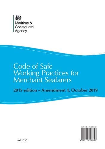 Book Code Of Safe Working Practices Merchants free