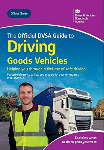 Book Official DVSA Gde Driving Goods Vehicles free