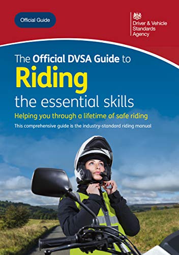 Book The official DVSA guide to riding: the essential skills (Stationery Office) free
