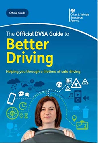 Book The official DVSA guide to better driving free