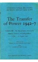 Book The Mountbatten Viceroyalty: Princes, Partition and Independence, July 8-Aug. 15, 1947 (Constitutional Relations Between Britain and India. The Transfer of Power, 1942-47) free