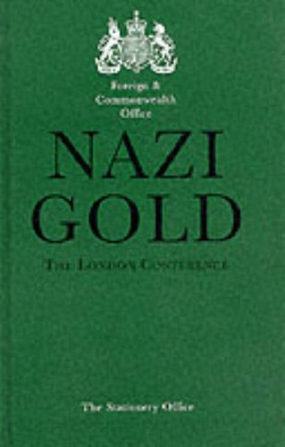 Book Nazi Gold: The London Conference free