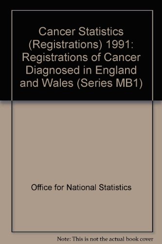 Book Cancer Statistics, 1991 free Book Cancer Statistics, 1991 free