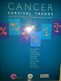 Book Cancer Survival Trends in England and Wales 1971/1995 Hard (Studies on Medical & Population Subjects) free