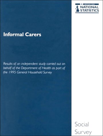 Book Informal Carers free