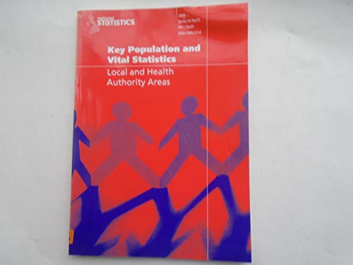 Book Key Population and Vital Statistics (Series VS) free