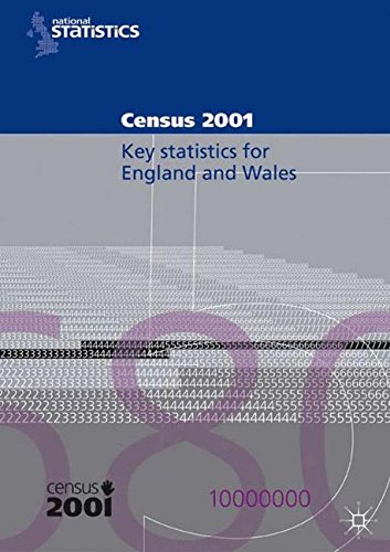 Book 2001 Census Key Statistics (England and Wales): Key Statistics For Local Authorities in England and Wales. free