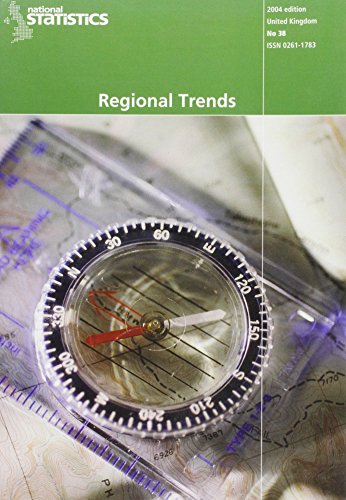 Book Regional Trends (38th edition) free