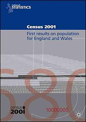 Book Census 2001: National Report for England and Wales free