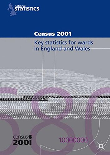 Book Census 2001: Key Statistics for Wards in England and Wales free