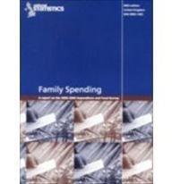 Book Family Spending (2002-2003): A Report on the 2002-2003 Expenditure and Food Survey free