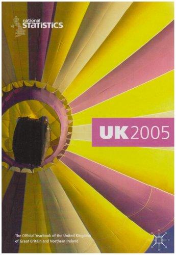 Book Uk 2005: The Official Yearbook of the United Kingdom of Great Britain and Northern Ireland (UK the Official Yearbook of the UK) free